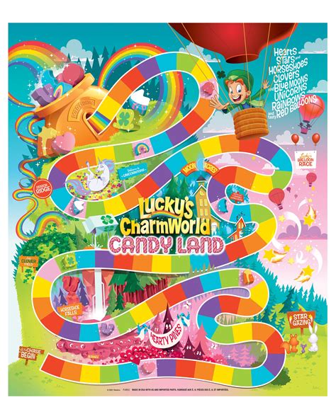 lucky charm game free.